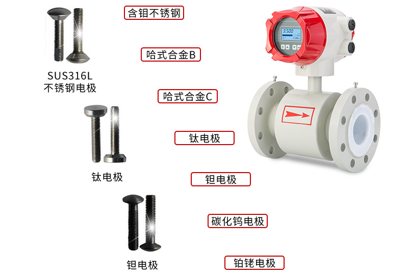 电磁流量计波动大什么原因