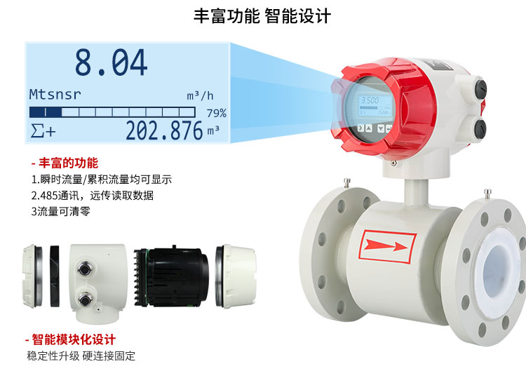 流量仪表的选型