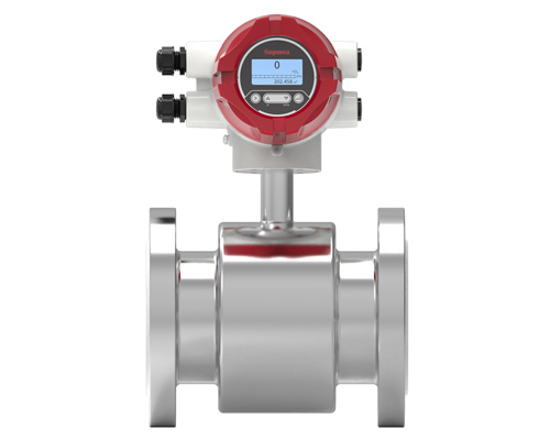 四线制电磁流量计