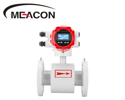 一体化智能电磁流量计