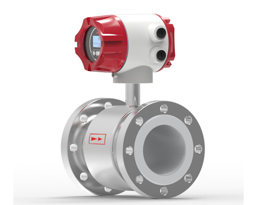 管道电磁流量计选型